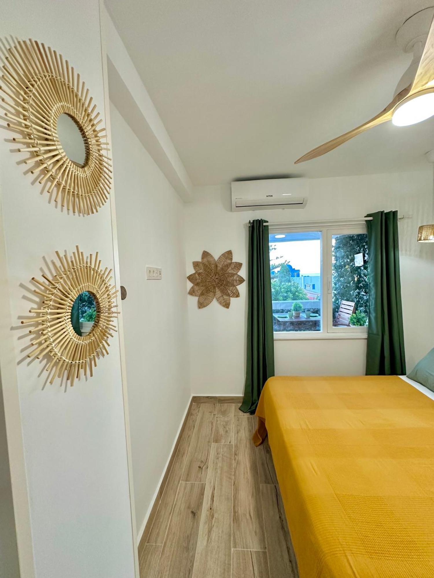 Apartamento Villa Azul, 1ª Linea De Playa Mojácar Exterior foto